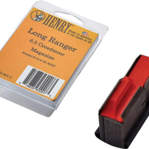 HENRY MAGAZINE LONG RANGER - 6.5CM 4RD