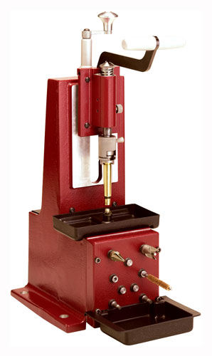 HORNADY LOCK-N-LOAD CASE - PREP CENTER 110 VOLT