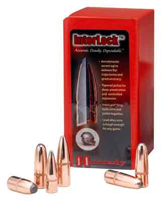 HORNADY BULLETS 8MM .323 - 150GR JSP 100CT 15BX/CS