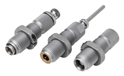 HORNADY 9MM LUGER 3-DIE PISTOL - SET SERIES II
