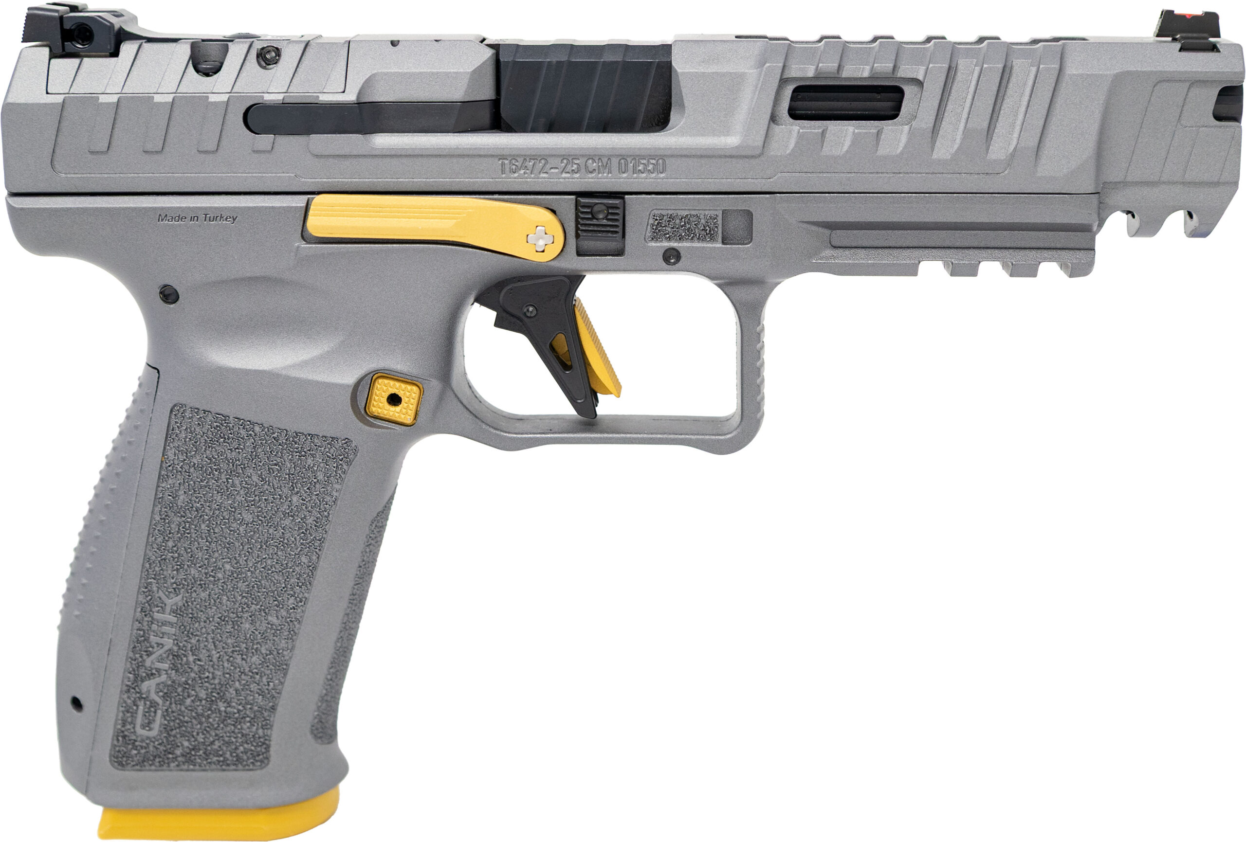 CAN RIVAL SFX 9MM PST 18RD GRY