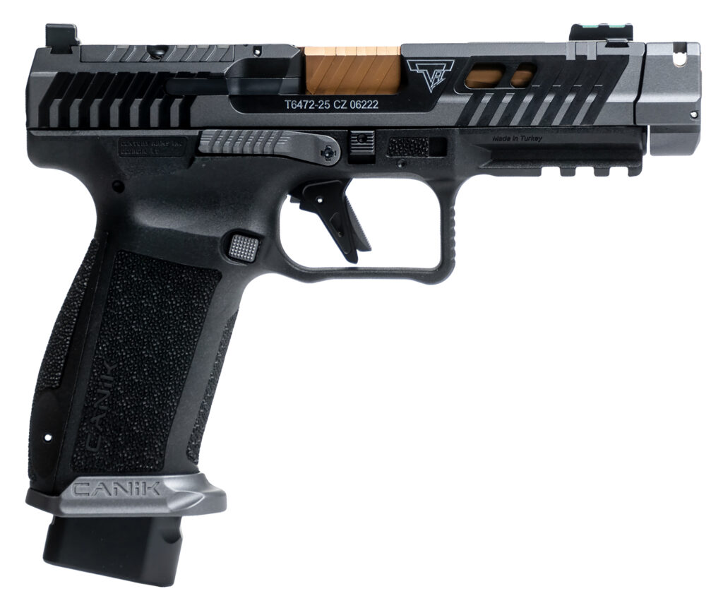 CAN TTI CMBT 9MM 18R SMOKE