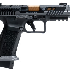 CAN TTI CMBT 9MM 18R SMOKE