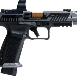 CAN TTI CMBT 9MM 18R SMK MEC
