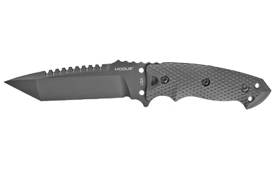 HOGUE EXF01 5.5" TANTO BLK W/SHEATH