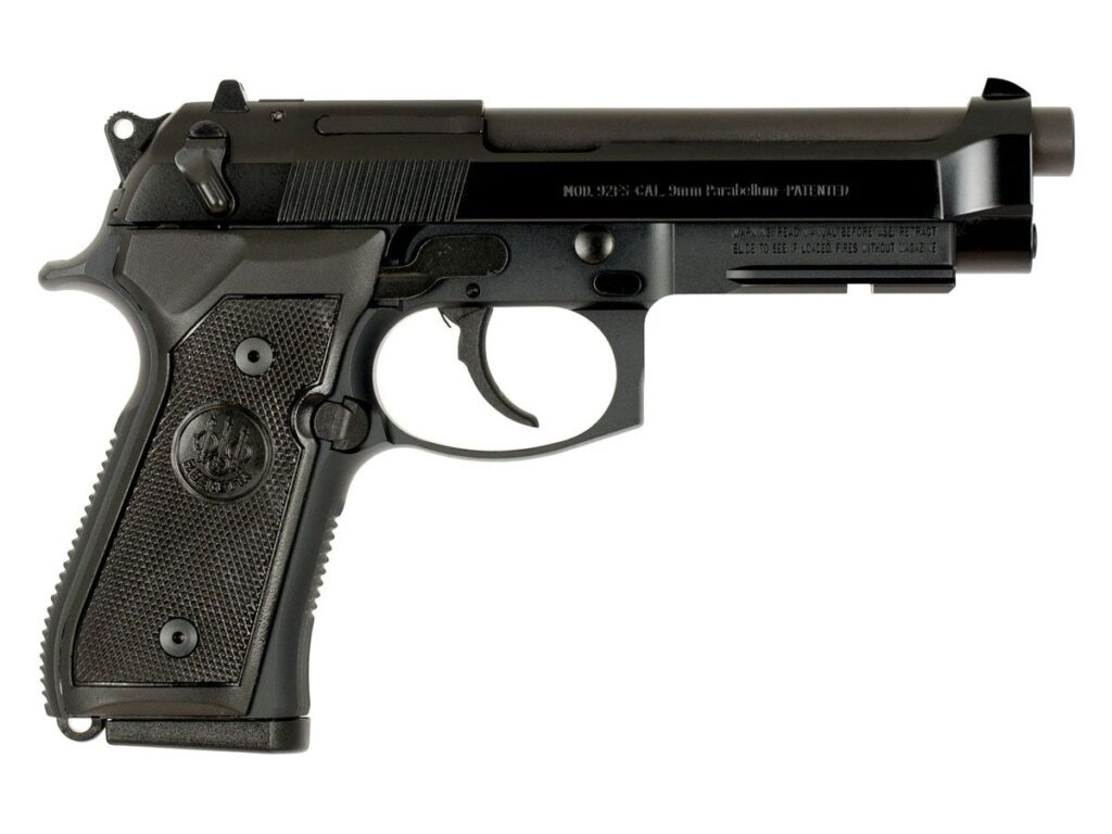 BTA M9A1 9MM DA PST CA 10RD