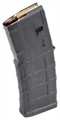 LWRC MAGAZINE BY MAGPUL 6.8SPC - 30RD BLACK FITS LWRC ONLY