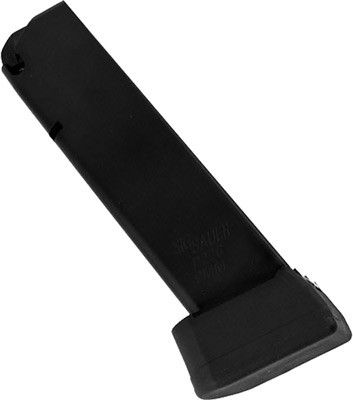 SIG MAGAZINE P226 9MM LUGER - 20RD BLACK