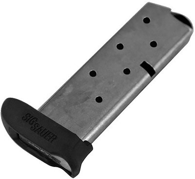 SIG MAGAZINE P238 380ACP - 7RD X-GRIP EXTENDED
