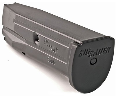 SIG MAGAZINE P250P320 - 9MM LUGER COMPACT 10RD