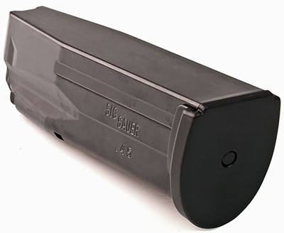 SIG MAGAZINE P250P320 45ACP - FULL SIZE 10RD