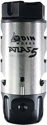 ODIN ATLAS 5 COMPENSATOR - 5.56 (223 CAL) 1/2-28