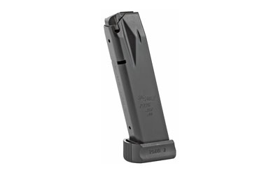 MAG SIG P226 357/40 15RD BL