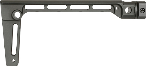 MI ARM BRACE 1913 FIXED STOCK - BLACK