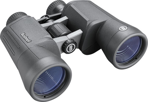BUSHNELL BINOCULAR POWERVIEW-2 - 10X50 PORRO PRISM BLACK