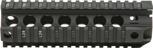 BCM Rail Picatinny Free Float - 7" Black AR-15