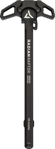 RADIAN RAPTOR CHARGING HANDLE - BLACK FOR AR15