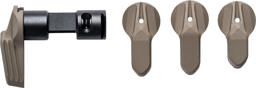 RADIAN TALON SAFETY SELECTOR - 4-LEVER FDE FOR AR15 !