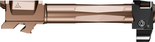 RADIAN AFTERBURNER & RAMJET - RUGER RXM 4" BLACK/BRONZE