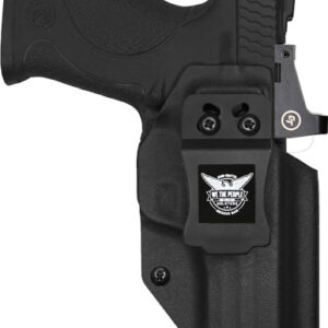 WE THE PEOPLE HOLSTER IWB RH - S&W M&P 2.0 9/40 ORD BLACK
