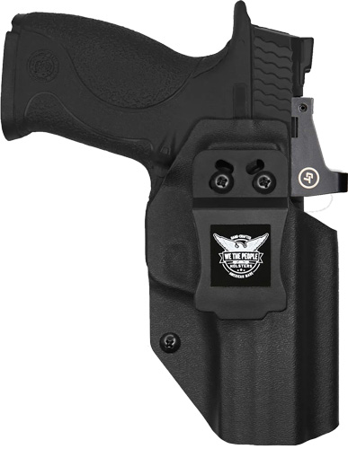 WE THE PEOPLE HOLSTER IWB RH - S&W M&P 2.0 9/40 ORD BLACK