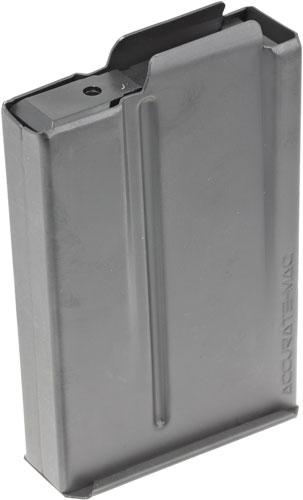 RUGER MAGAZINE HAWKEYE LONG - RANGE 6.5PRC 8RD BLACK