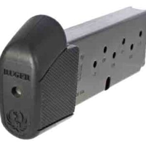 RUGER MAGAZINE LC9 EC9 9MM - 9RD