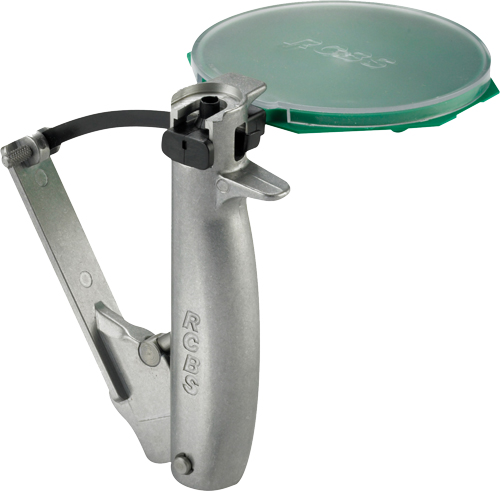 RCBS HAND PRIMING UNIT - USES PRESS SHELL HOLDER - Image 2