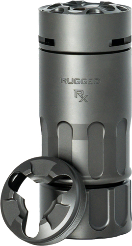 RUGGED SUPPRESSORS RX BLAST - DIVERTER/BRAKE