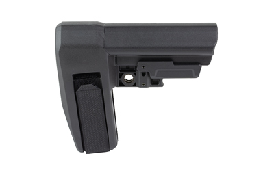 SB TACT SBA6 AR PSTL BRACE 5 POS BLK - Image 2