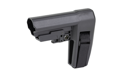 SB TACT SBA6 AR PSTL BRACE 5 POS BLK - Image 3