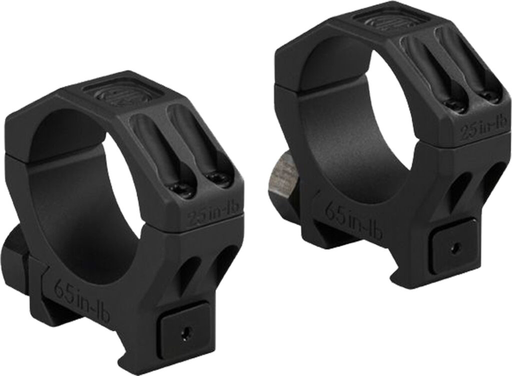 SIG RINGS ALPHA6 30MM MED
