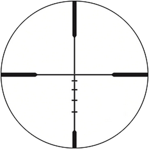 SIG SCOPE BUCKMASTERS - 3-12X44 BDC