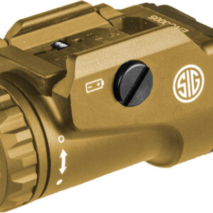 SIG WEAPONS LIGHT FOXTROT 1X - 450 LUM M1913 FDE