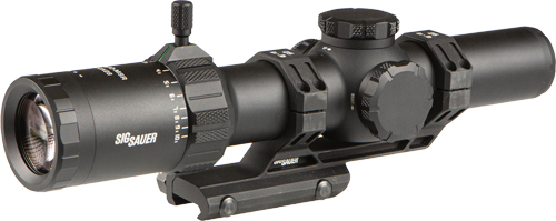 SIG SCOPE TANGO MSR 1-10X28 - 34MM ILL MSR BDC10 MSR MNT BLK