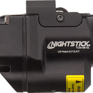 NIGHTSTICK SUB COMPACT HANDGUN - LIGHT SHORT/NARROW RAIL LASER