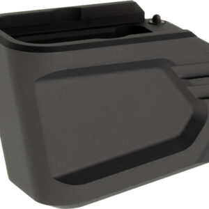 TYRANT CNC FOR GLOCK 19 23 9MM - PLUS 4 MAGAZINE EXT BLACK