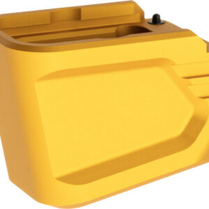 TYRANT CNC FOR GLOCK 19 23 9MM - PLUS 4 MAGAZINE EXT GOLD