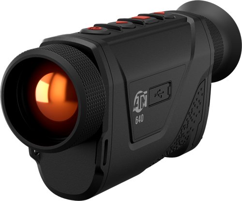 ATN BLAZE HUNTER PRO THERMAL - MONOCULAR 2.5-20X 640X512 50H