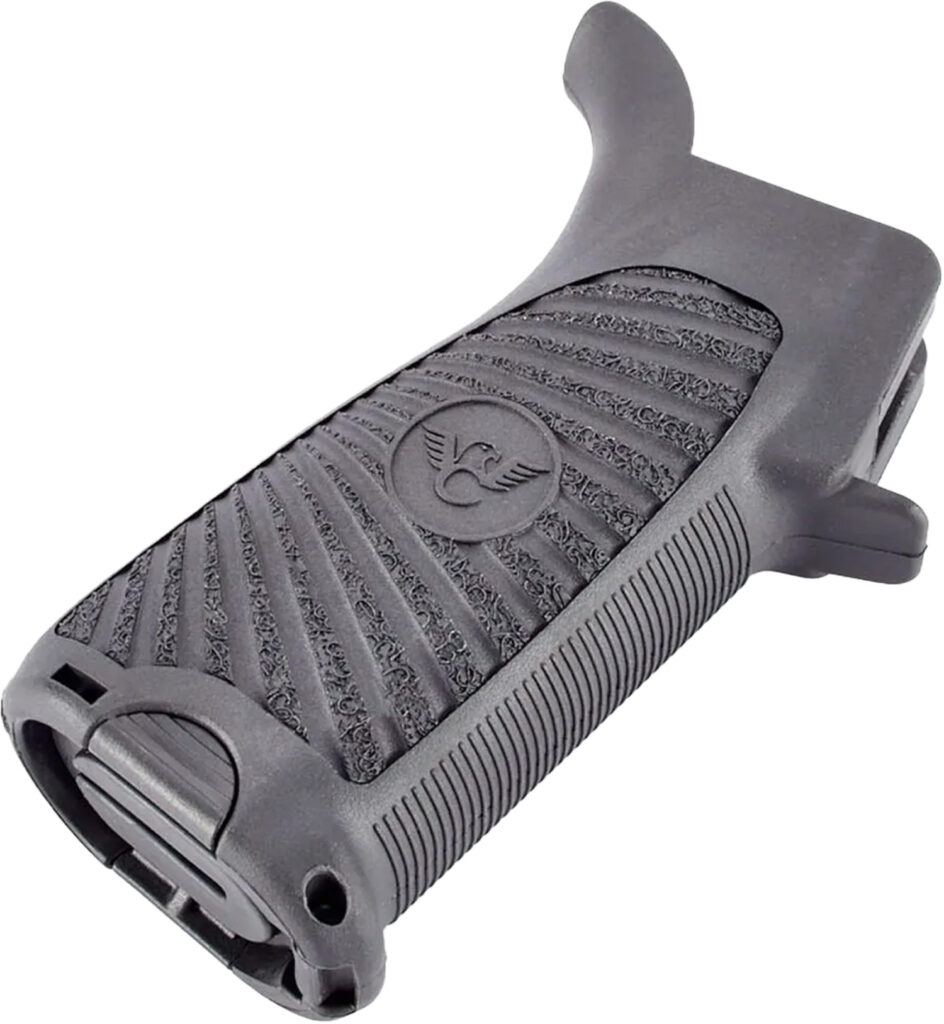 WCT GRIP AR15 BCM STARBURST BL