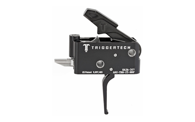 TRIGRTECH AR15 BLK ADAPT FLAT RH - Image 2