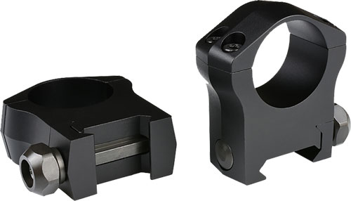 WARNE RINGS MOUNTAIN TECH 1" - HIGH MATTE