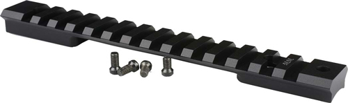 WARNE RAIL MOUNTAIN TECH - SAVAGE SA AT RND 8-40 SCREWS