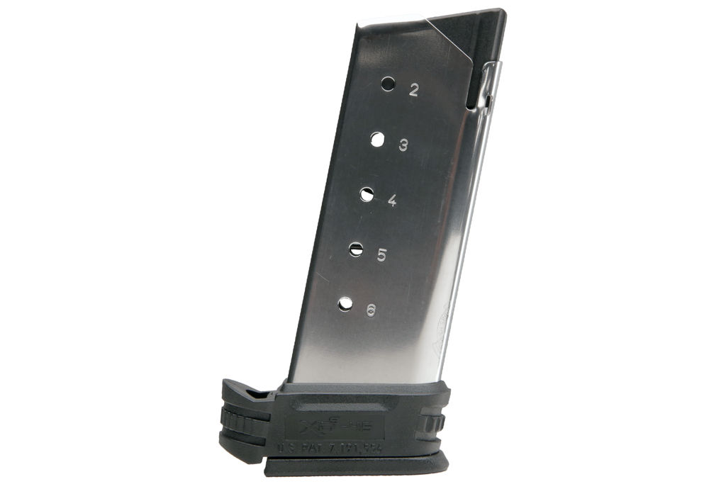SPG MAG XDS 45AP W/SLV 1&2 6RD