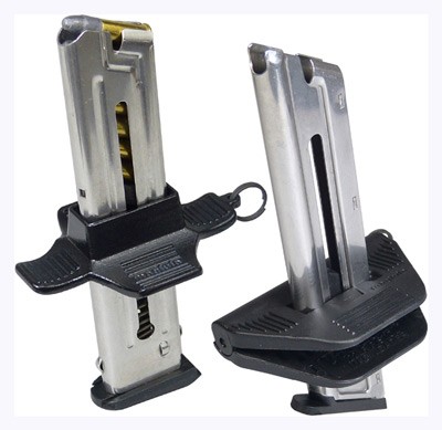 MAGLULA LOADER X10-LULA & V10 - PISTOL MAG. LOADERS W/BUTTON