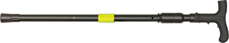 PSP ZAP COVERT CANE W/LED LIGT - ADJ 30.5-37.5" 1000000 VOLTS
