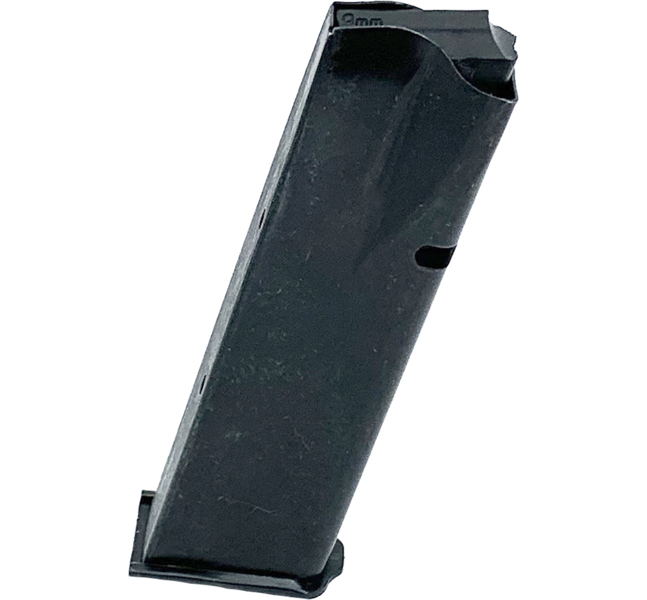 PRO MAG BRN HP 9MM BLK 15RD