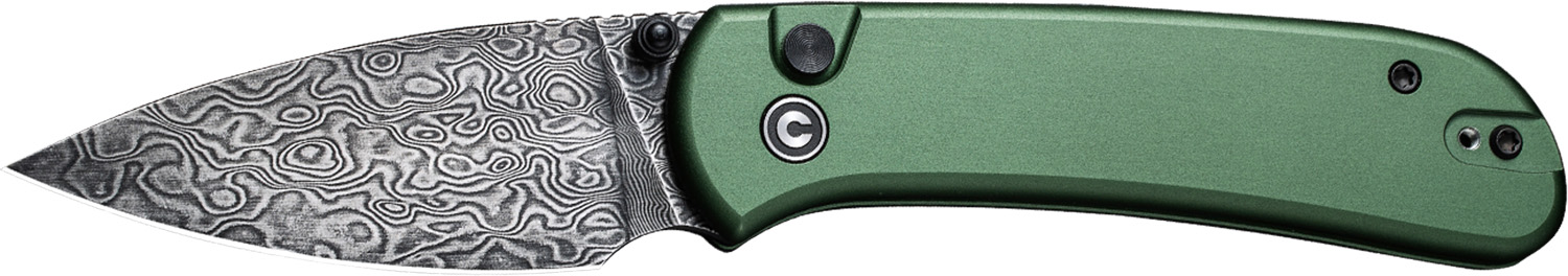 CIV QUBIT GRN 2.98 DPT DMASCUS