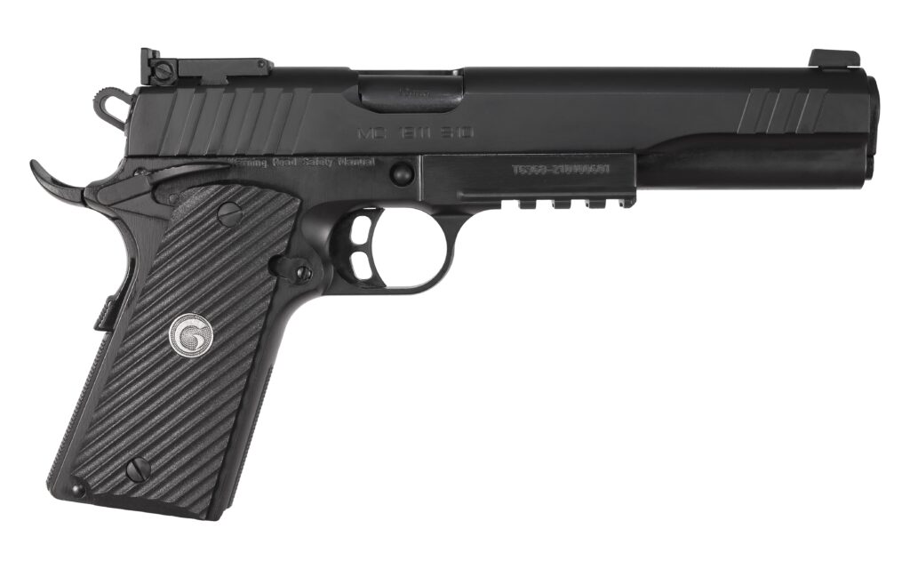 EAA CORP MC1911 HUNTER 10MM BLK 6" 9+1