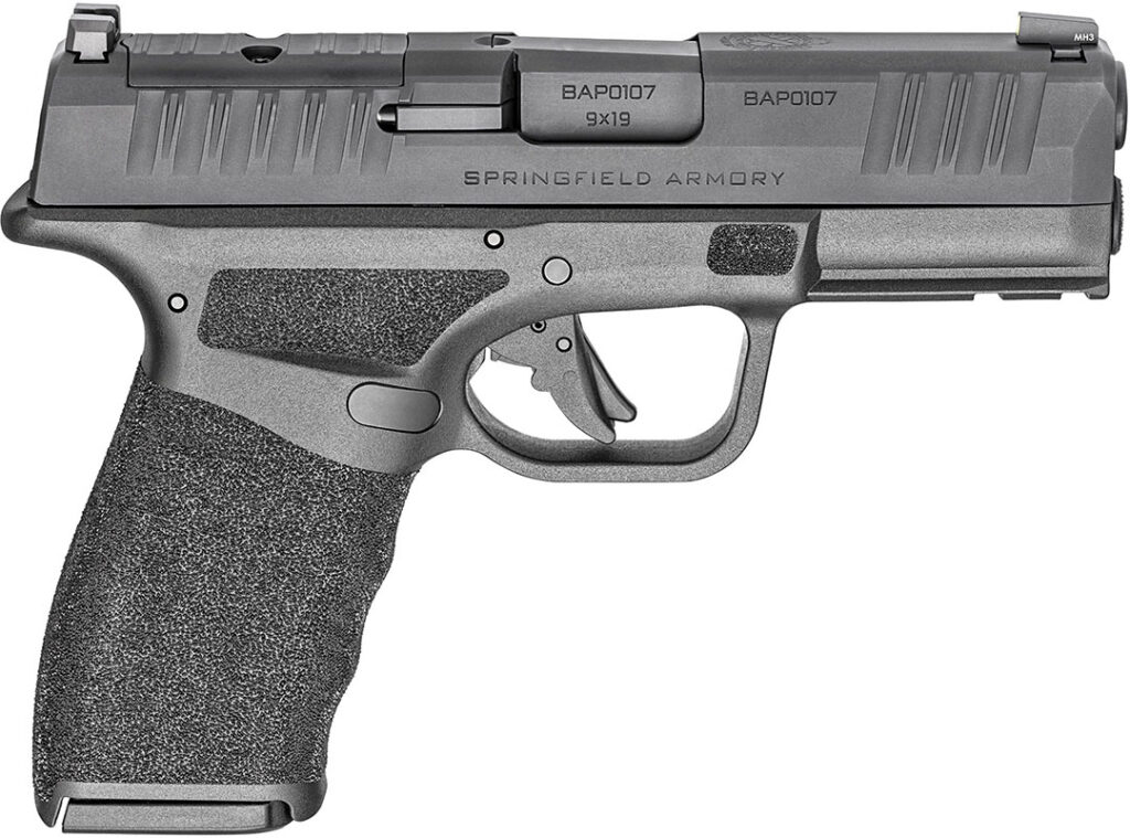 SPG HELL PRO 9MM 15RD